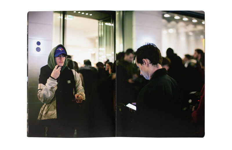 アート・デザイン・音楽 colette 1997-2017 (paris from my window