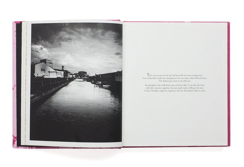 Daido Moriyama: Odasaku (English Edition) - Daido MORIYAMA