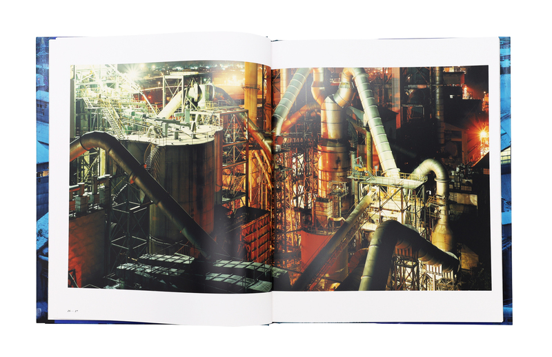 Lime Works - 畠山直哉 | shashasha 写々者 - 写真集とアートブック