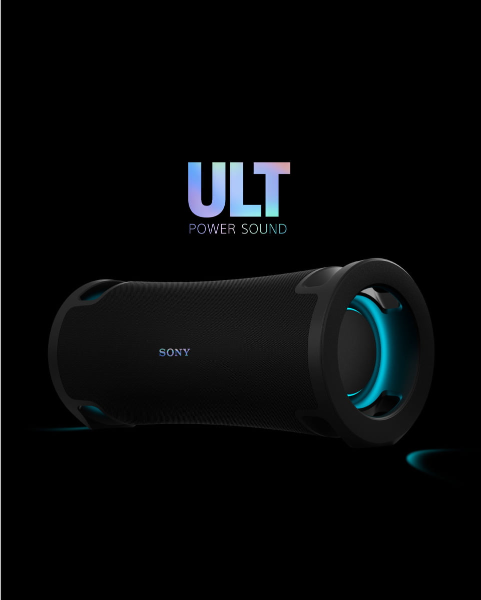 Sony ULT POWER SOUND series | ULT FIELD 7 Wireless Portable Speaker