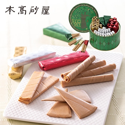 本高砂屋 エコルセ詰合せB【慶事用】｜郵便局のネットショップ