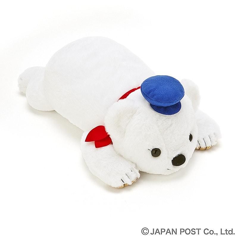 ぽすみるくのリラックスぬいぐるみ｜郵便局のネットショップ