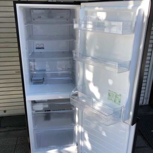 AQUA 270L冷蔵庫 AQR-SD27B (2013)