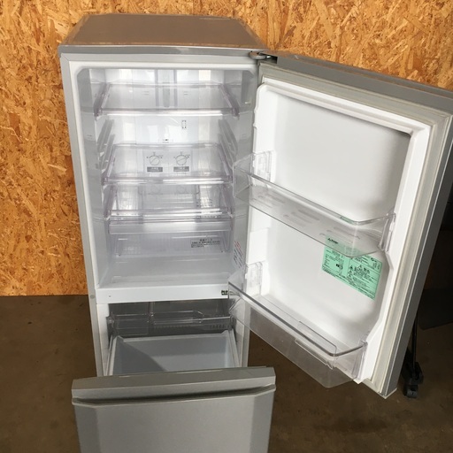 Mitsubishi Electric MR-C34ZL-W1 冷蔵庫 2016 Mitsubishi Electric MR