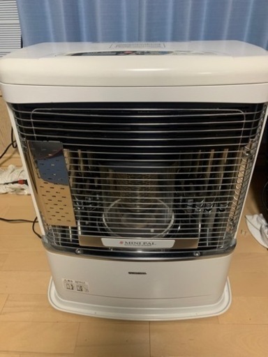 コロナFF式ストーブ FF-VT4213P