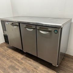 ホシザキ台下冷凍冷蔵庫コールドテーブル厨房飲食店RFT-150PNE