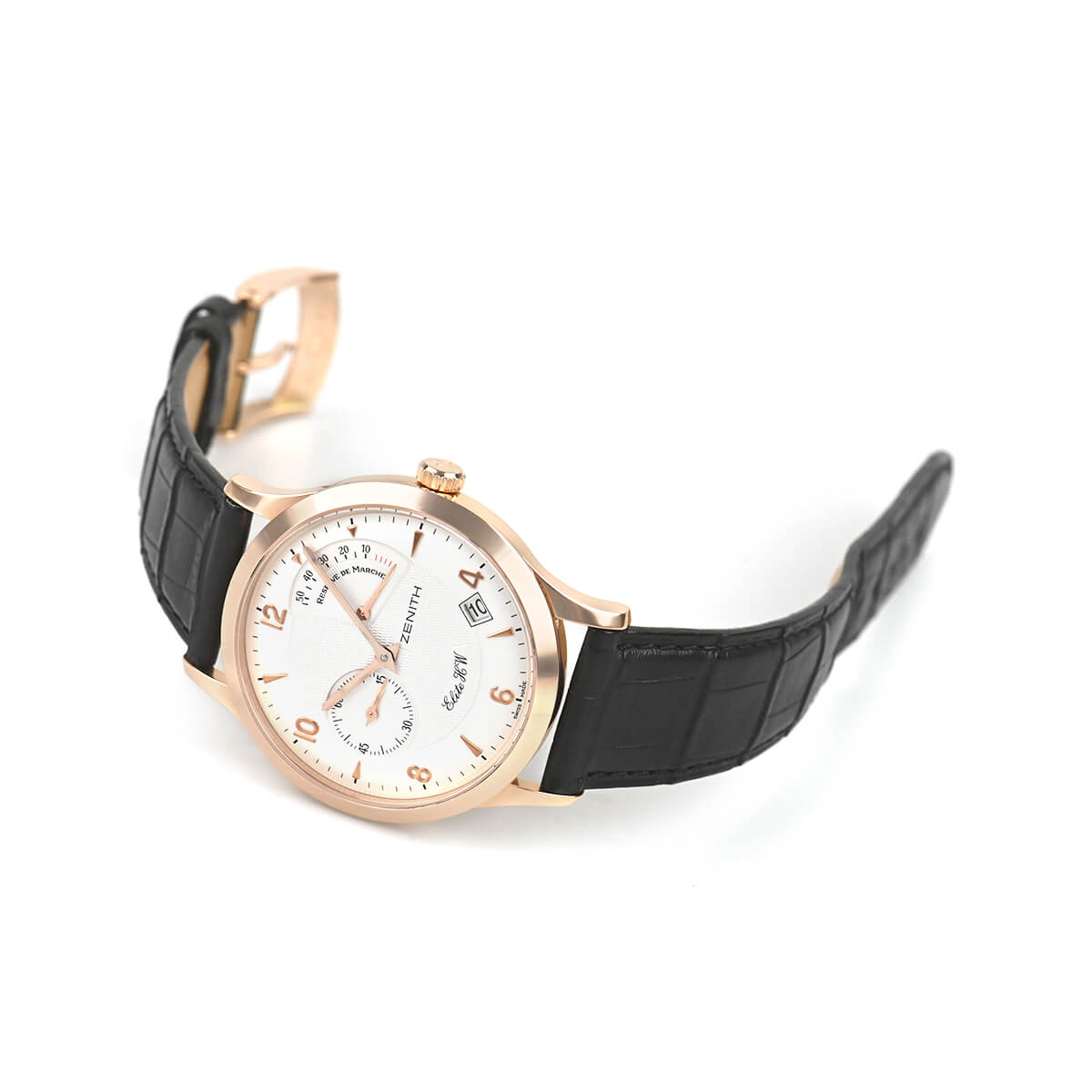 17.1125.655 クラスエリートHW パワーリザーブ 中古 ｜ ゼニス