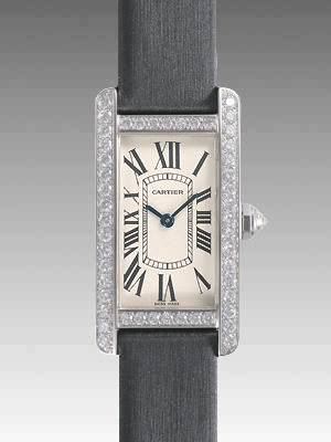 WB707331 タンク アメリカン SM 新品 ｜ カルティエ | 腕時計の
