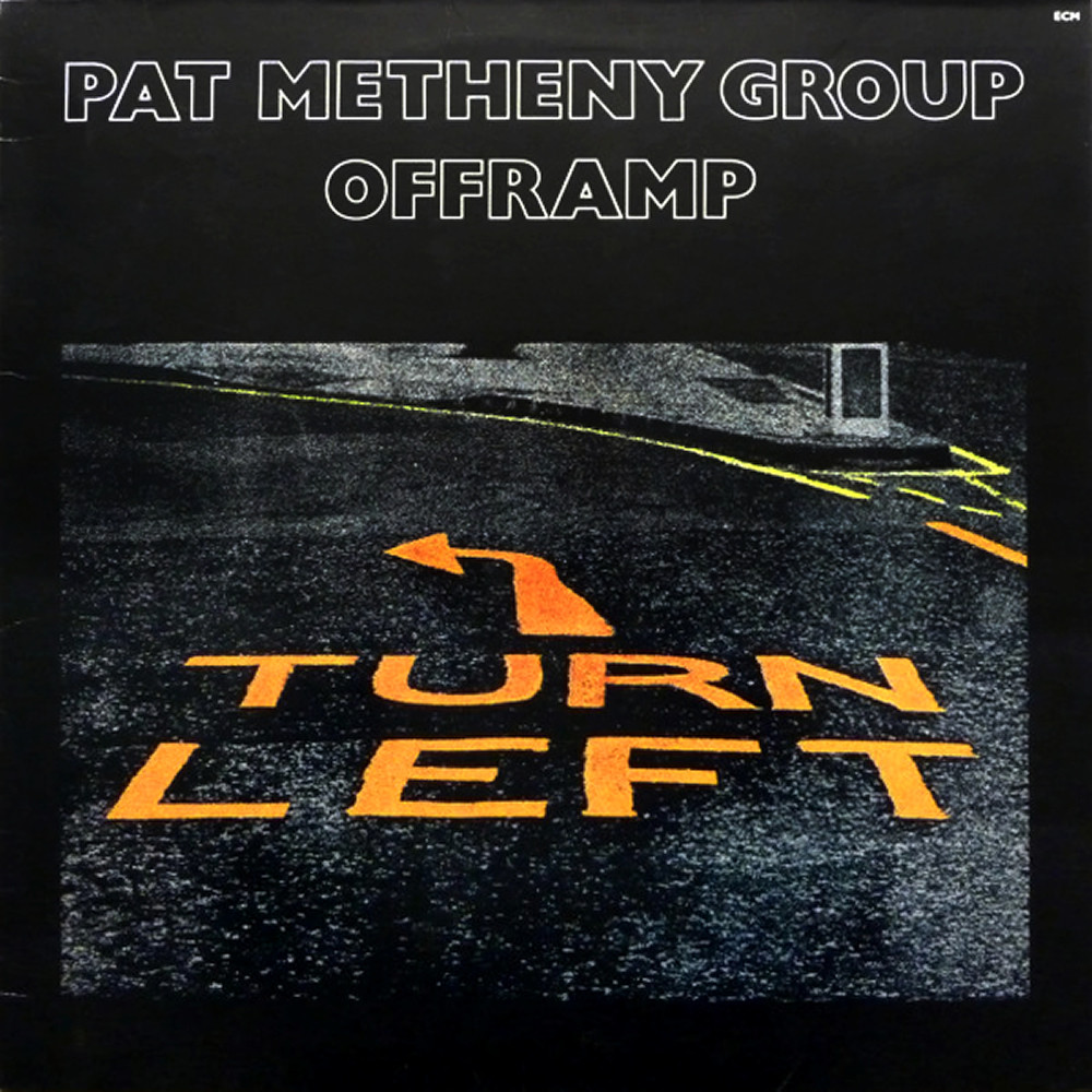 Pat Metheny - Offramp (Vinyl) - Blue Sounds