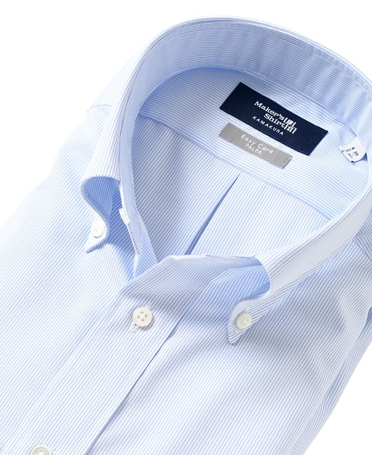 ビジネスシャツ(43-87 ブルー系): メンズ｜メーカーズシャツ鎌倉 公式通販