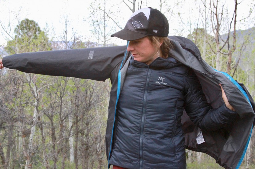 Arc'teryx Nuclei FL - Women's Review | Tested & Rated