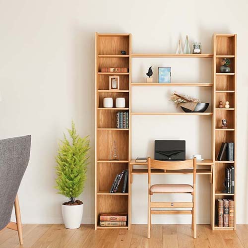 飛騨家具 nissin 日進木工 Accent Board アクセントボード タワー