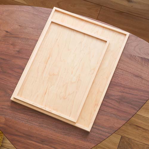 旭川家具 cosine コサイン トレー 国産クラフト 木製 トレー