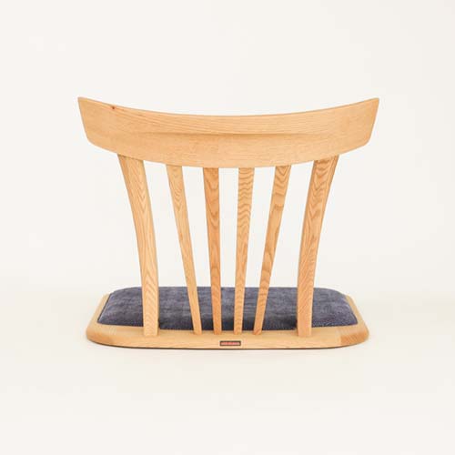 飛騨家具 shirakawa シラカワ Wakon 和魂 座椅子 国産家具 無垢