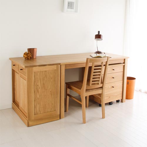 旭川家具 山室家具製作所 Proto プロト No.101～103 デスク 国産家具