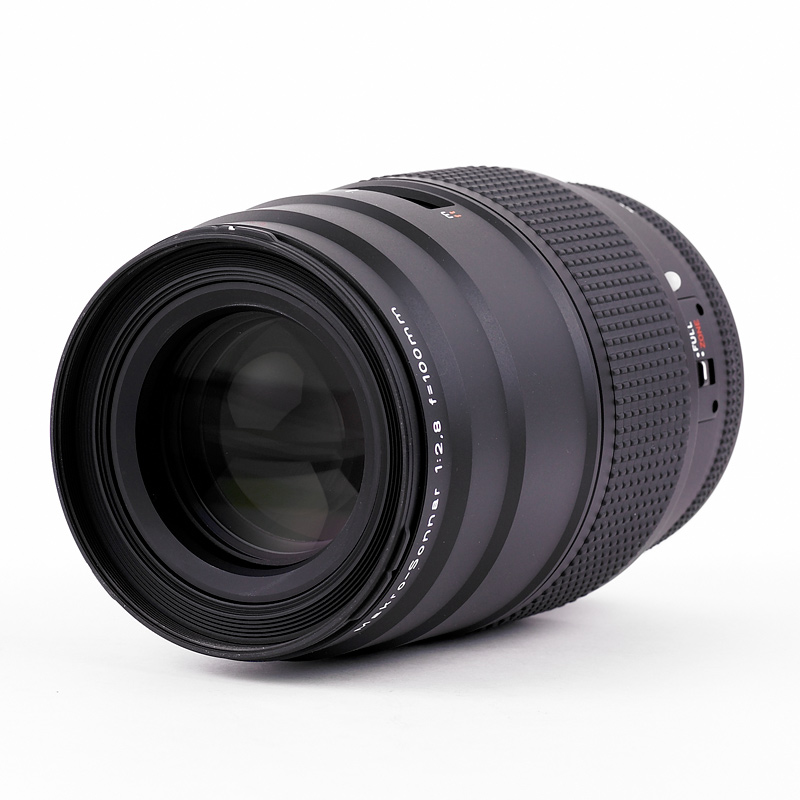 REVIEW | Contax N 100mm F2.8 Sonnar-Makro Lens - Conurus Conversion