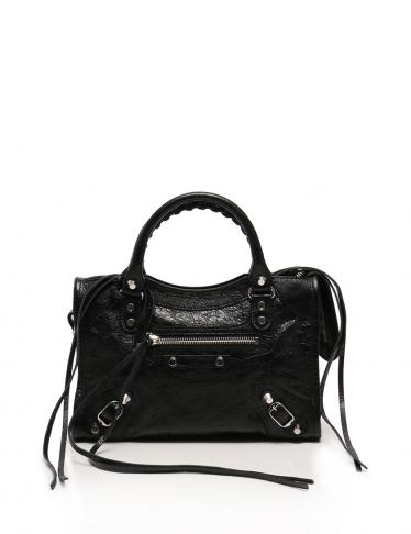 BALENCIAGA・バッグ・クラシック ミニ シティ ハンドバッグ 2WAY