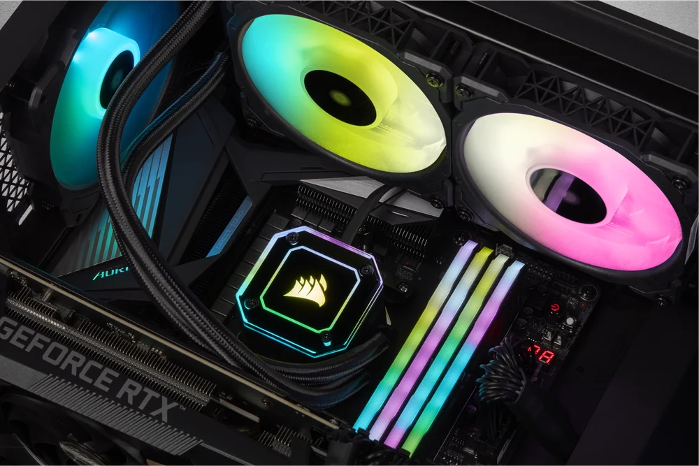 AMD Ryzen 5 5600Xに最適なクーラー | CORSAIR