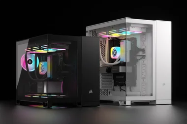 Documentation - iCUE LINK 2500X RGB Micro ATX Dual Chamber PC Case