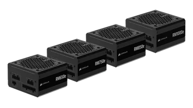 Documentation - RMe Series™ RM1000e - Fully Modular Low-Noise ATX