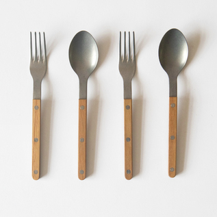 カトラリーセット BISTROT VINTAGE TEAK／SABRE PARIS（サーブル・パリ