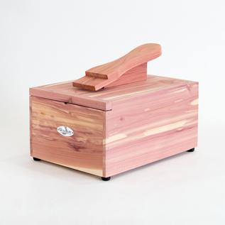 シューケアボックス／Woodlore(ウッドロア)｜愛着を持ってずっと使い