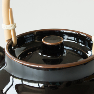 ベーシック 土瓶・汲出セット／白山陶器 （はくさんとうき）｜愛着を