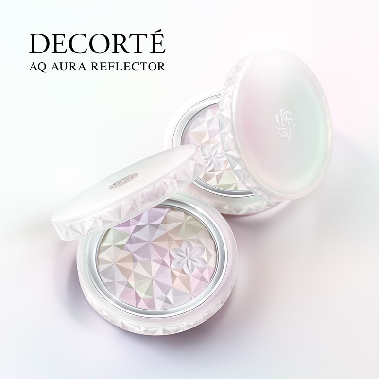 AQ オーラ リフレクター 01 crystal lavender | DECORTÉ（コスメ