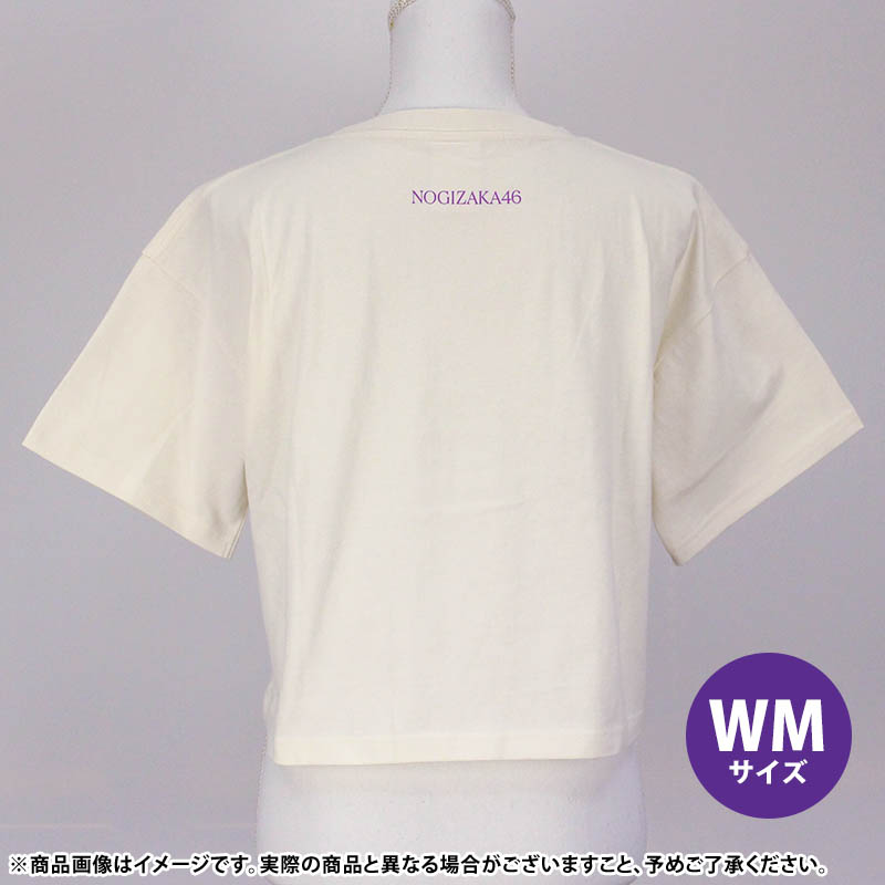 最低価格】乃木坂46 井上和 乃木フェス オリジナルライブ直筆Tシャツ