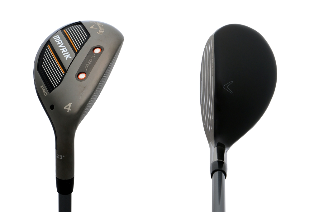 マキロイが選んだUTはやっぱりいい？ 「SIM」と「マーベリック」の“4UT