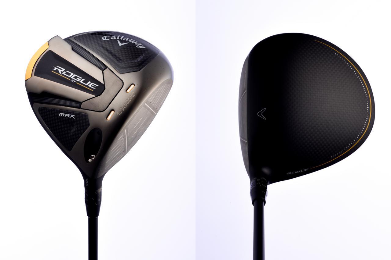 ついに登場！キャロウェイ新モデル「ローグ ST MAX」「ローグ ST MAX