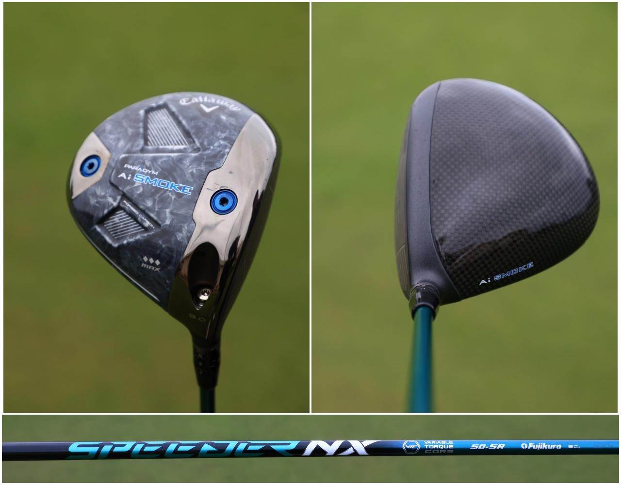 パラダイムAiスモークトリプルダイヤモンドMAXを河本結が評価した