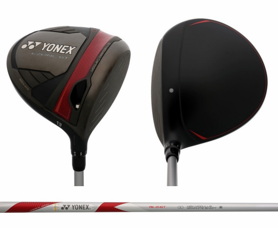 ウェイトとロフト角の調整で初心者から中上級者まで長く使える