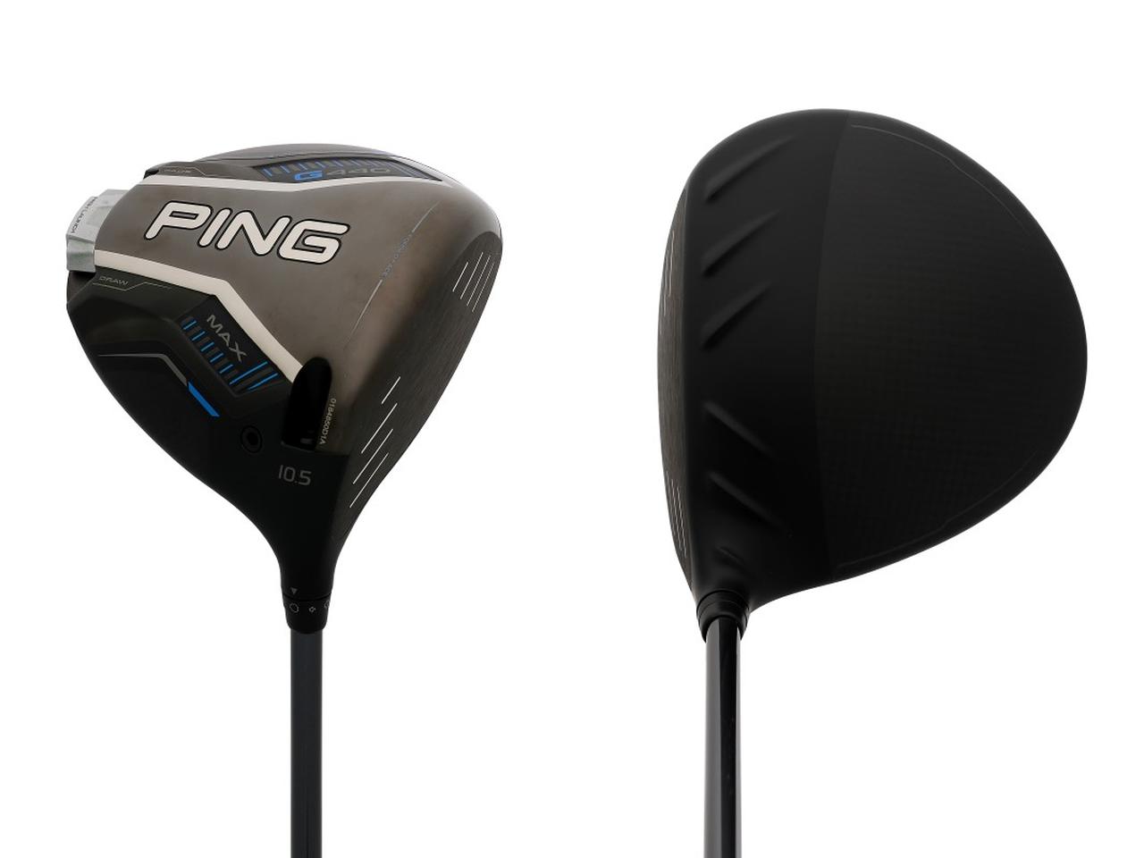 曲がらないのは当たり前！振って飛ばせるピンゴルフ『G440 HL MAX