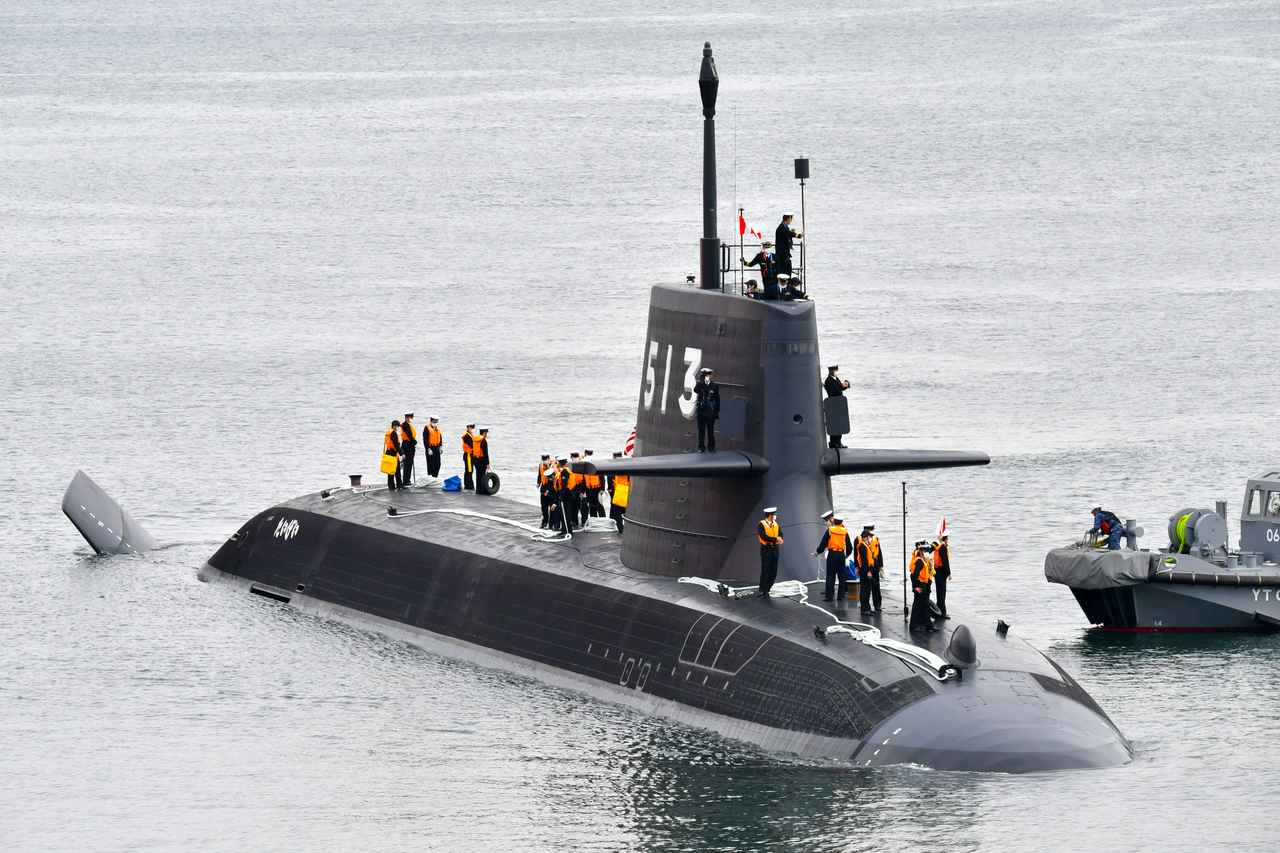 世界的に見て自衛隊の「対潜水艦」戦闘力が高いワケ - MAMOR-WEB