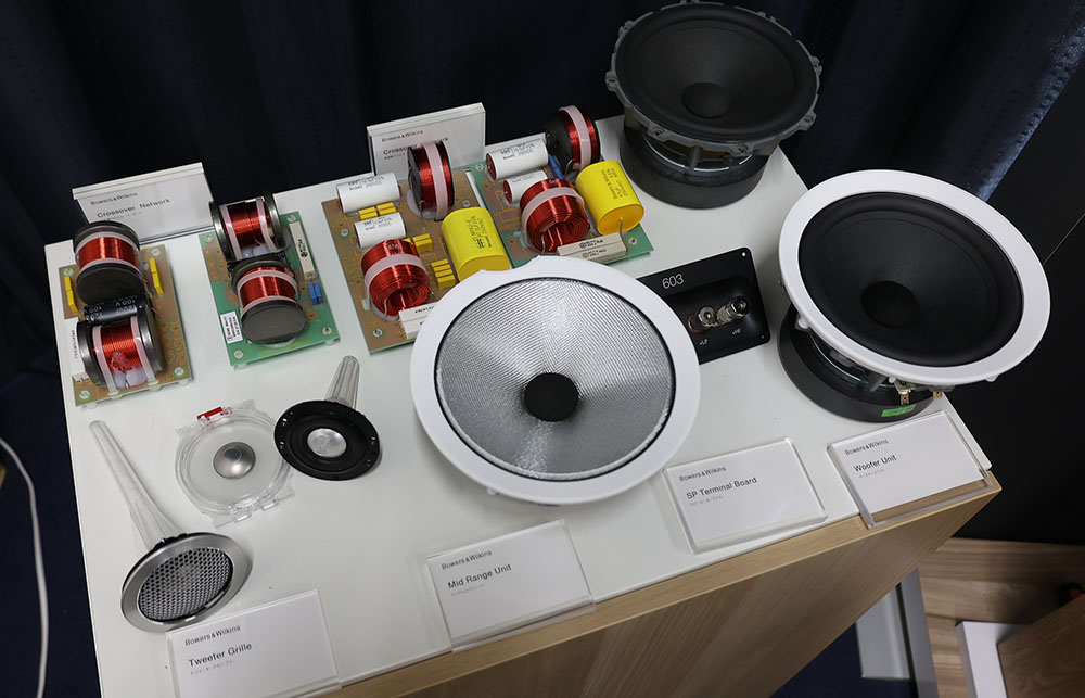 Bowers & Wilkinsの「600 S3」シリーズが4モデル発売決定！ 25mmチタン