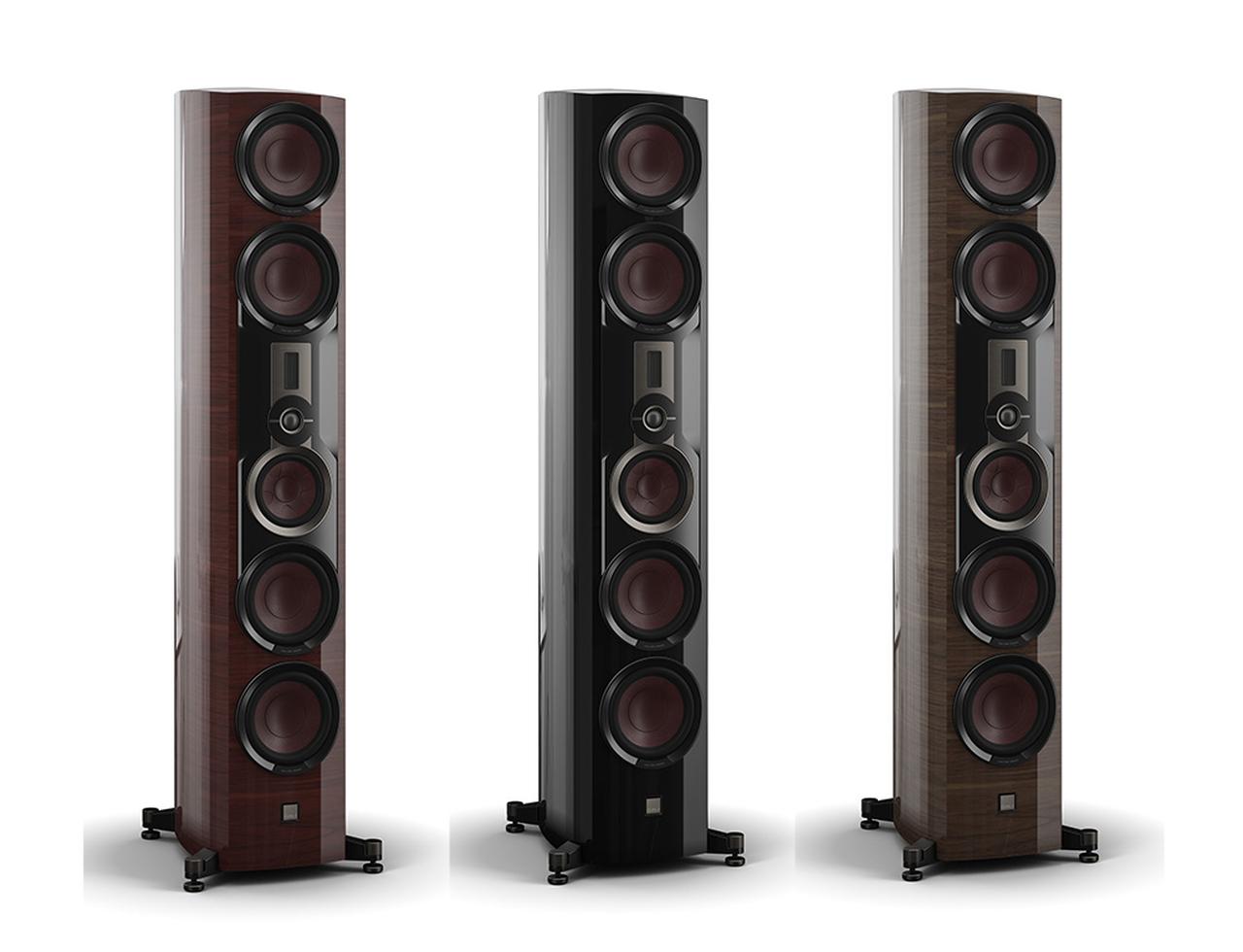 DALI、創立40周年の節目に、ハイエンド・スピーカーシステム「EPIKORE