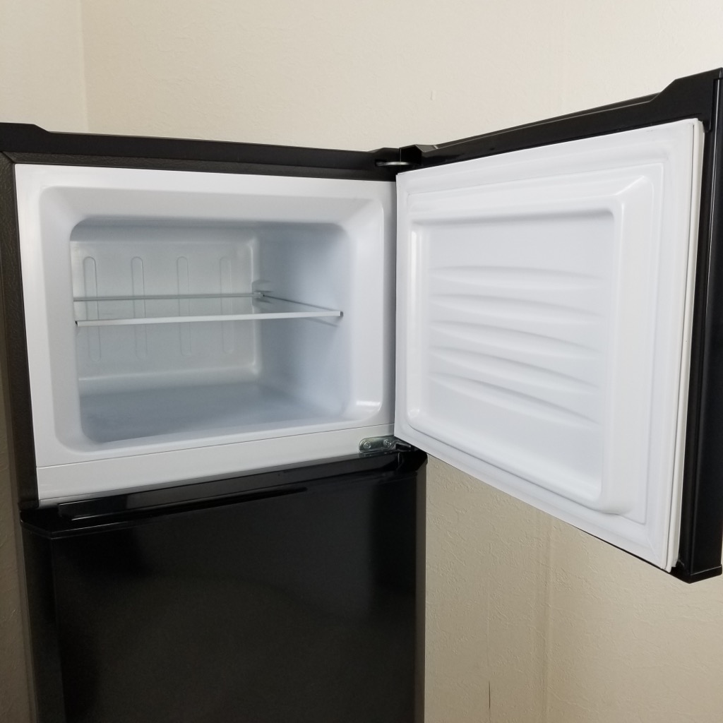 ハイアール 2ドア冷蔵庫 121L 2017年〜2018年製 小型 単身用