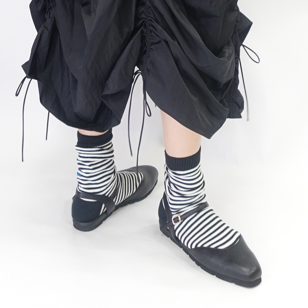 ミュール ブラック | Racbaki