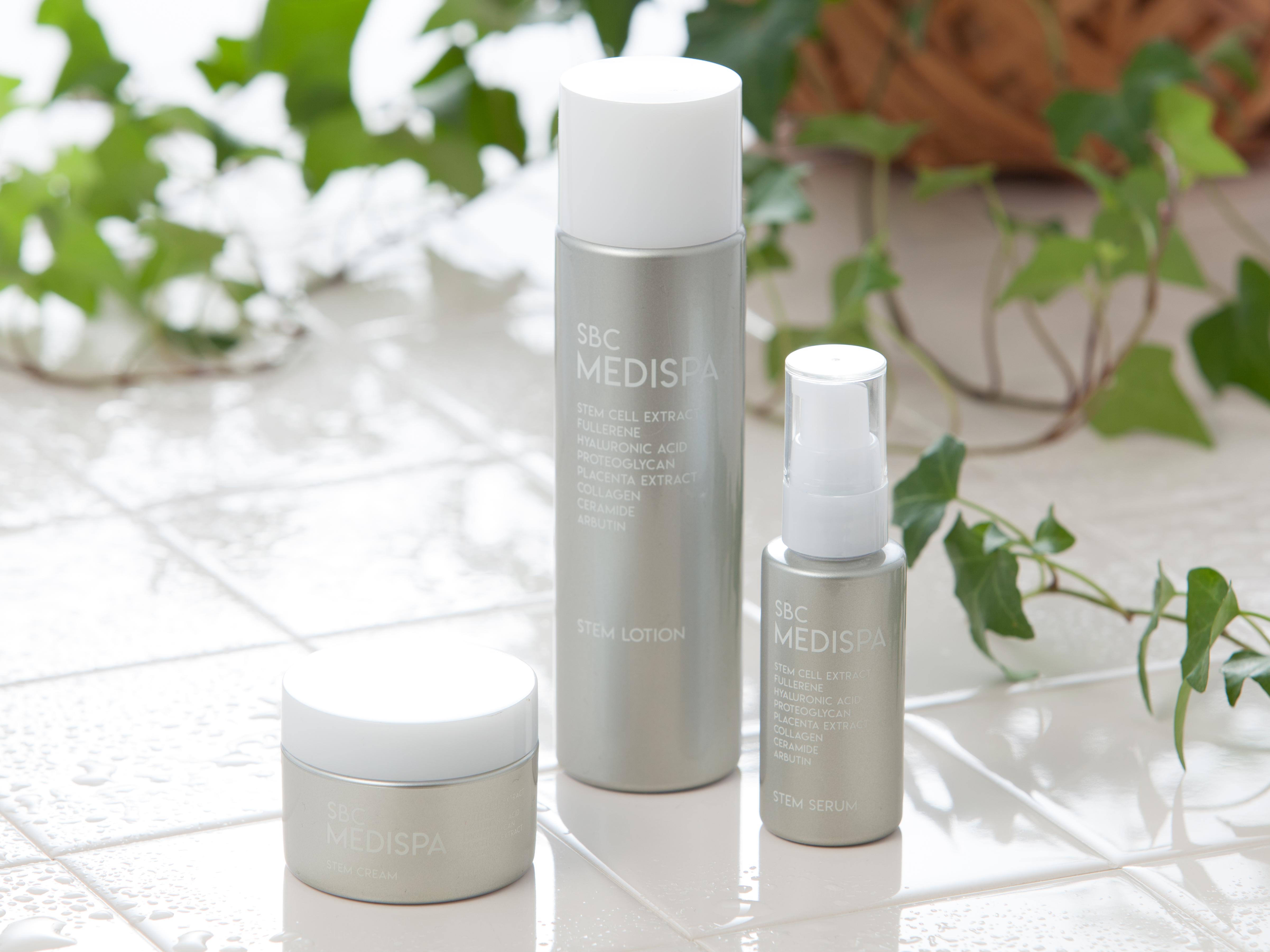 大人気の幹細胞コスメで乾燥対策！「ほめられ肌作り」