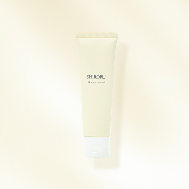 未使用・未開封】SHIRORU シロル 洗顔＆VCホワイトニングゲル セット