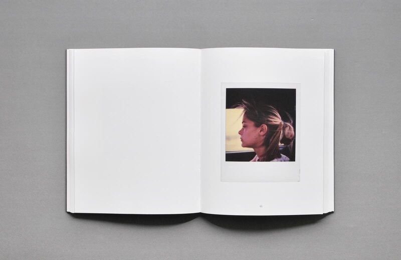 Davide Sorrenti Polaroids - Davide Sorrenti | moom bookshop - art