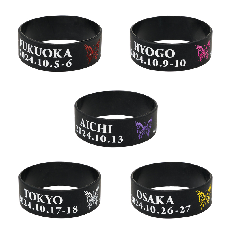 会場別】ラバーバンド | SMTOWN OFFICIAL ONLINE STORE