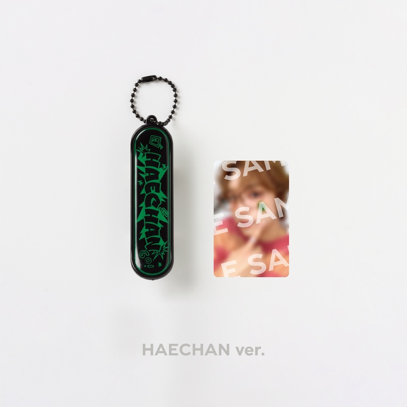 SKATEBOARD KEYCHAIN SET | SMTOWN OFFICIAL ONLINE STORE