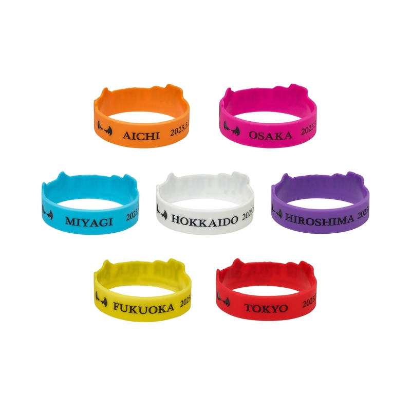 会場別】ラバーバンド | SMTOWN OFFICIAL ONLINE STORE