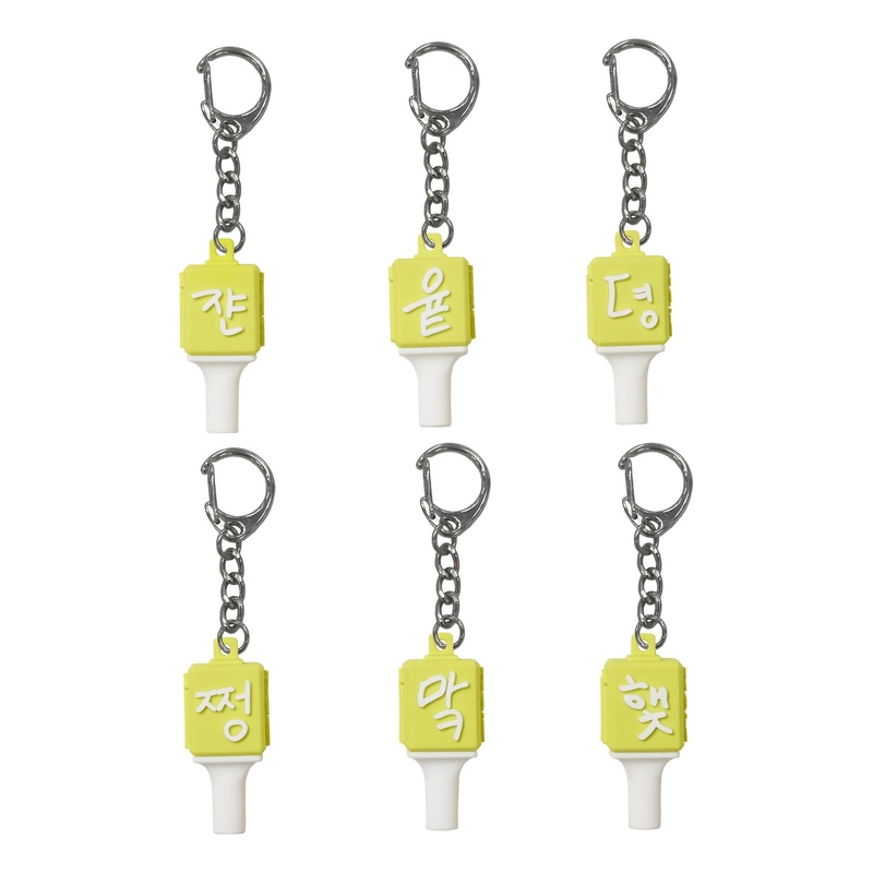 WEST. ヤツぬい 7人セット ペンライト ハンディファン スマホ