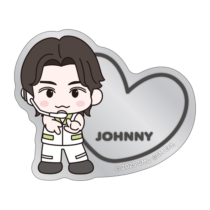 ランダムミラーステッカー(全25種) | SMTOWN OFFICIAL ONLINE STORE