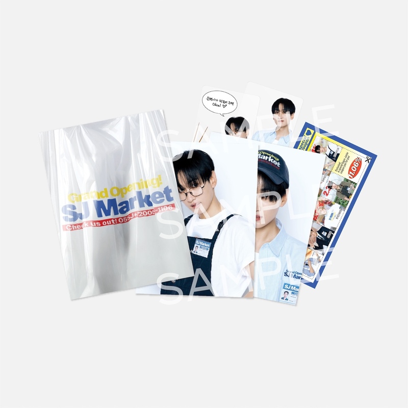 GRAND OPENING! SJ MARKET MD | SMTOWN OFFICIAL ONLINE STORE