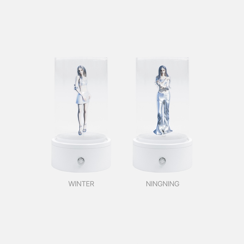 ACRYLIC MOOD LAMP SET | SMTOWN OFFICIAL ONLINE STORE