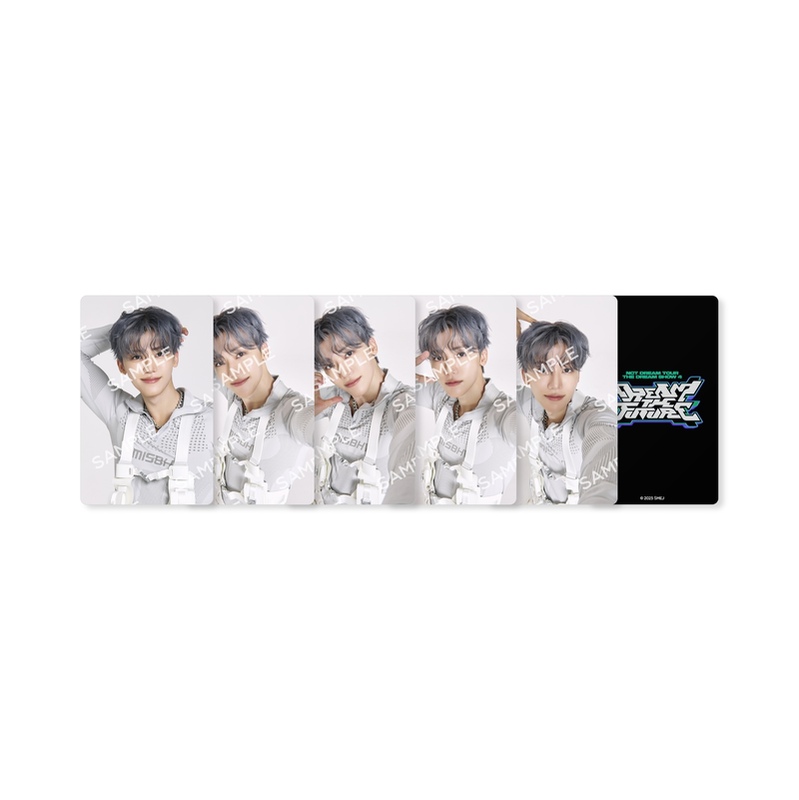 EXO PLANET #2☆SMTOWN COEX SUM ポストカード セット EXO PLANET #2